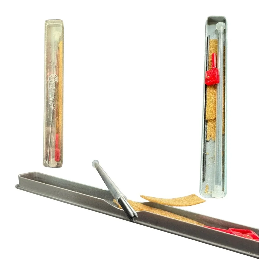 Vintage Staedtler Mars Venus Eagle Drawing Leads Lot 2H 3H 4H Drafting Refills‎